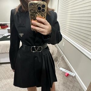 Prada Blazer dress